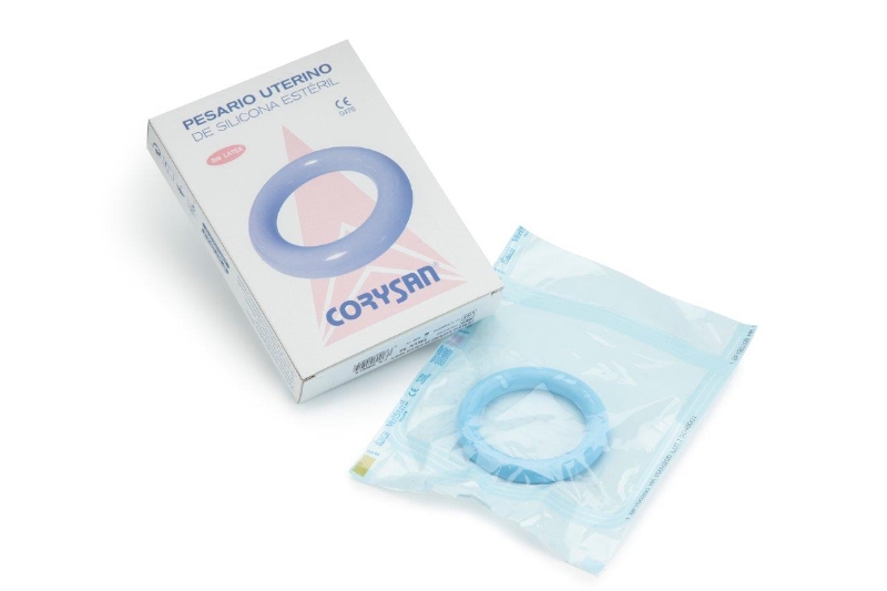 PESARIO UTERINO T 60 mm CORYSAN